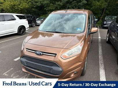 Used 2014 Ford Transit Connect Titanium