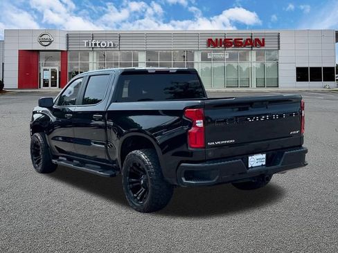 Used 2022 Chevrolet Silverado 1500 RST RWD image 5