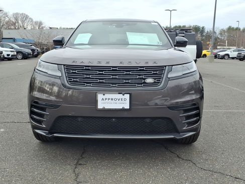 Certified 2026 Land Rover Range Rover Velar Dynamic SE AWD/4WD image 8