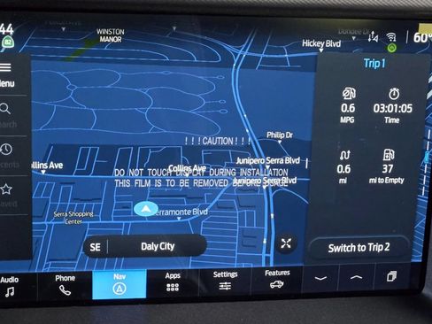 New 2025 Ford Bronco Big Bend AWD/4WD image 22