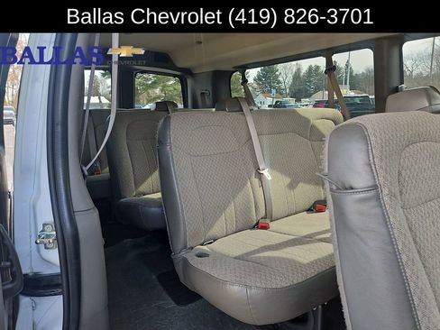 Used 2024 Chevrolet Express 3500 LT w/ LT Preferred Equipment Group image 26