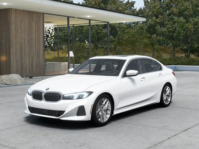 New 2026 BMW 330i Sedan