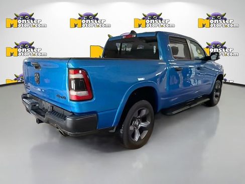 Used 2023 RAM 1500 Big Horn AWD/4WD image 4