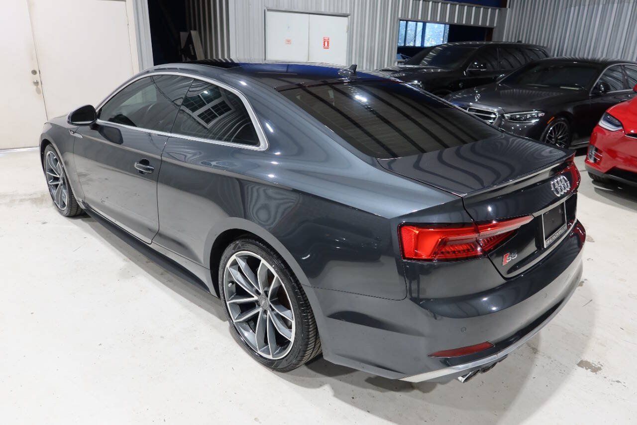 Used 2018 Audi S5 Prestige AWD/4WD image 3