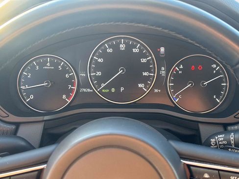 Used 2025 MAZDA CX-90 3.3 Turbo w/ Select Package image 23