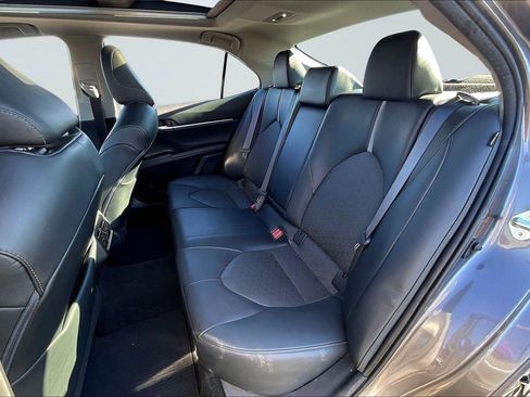 Used 2022 Toyota Camry XSE image 26