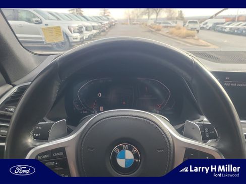 Used 2020 BMW X5 xDrive40i w/ M Sport Package image 10