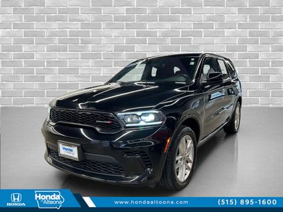 Used 2024 Dodge Durango GT