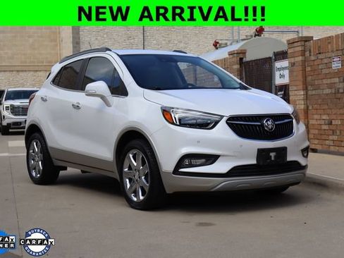 Used 2019 Buick Encore Essence w/ Experience Buick Package AWD/4WD image 1