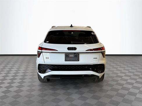 New 2026 Audi Q3 quattro 2.0T AWD/4WD image 6