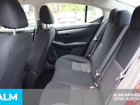 Used 2024 Nissan Sentra SV w/ All-Weather Package FWD image 18