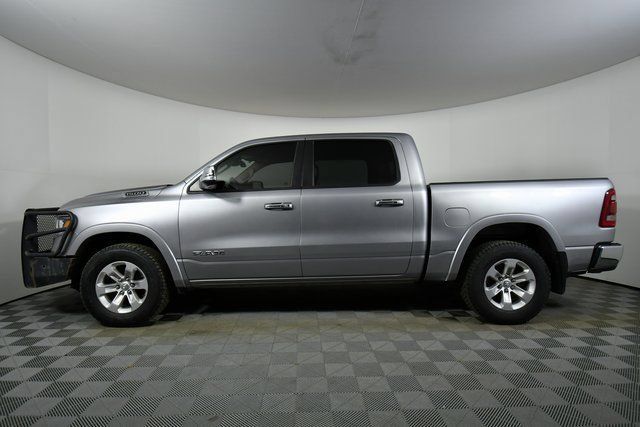 Used 2021 RAM 1500 Laramie AWD/4WD image 16