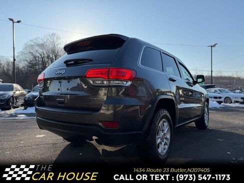 Used 2014 Jeep Grand Cherokee Laredo w/ Quick Order Package 23E AWD/4WD image 9