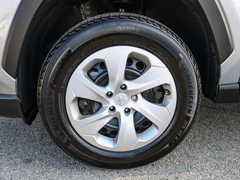 Used 2024 Toyota RAV4 LE image 11