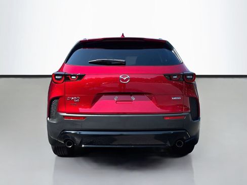 Certified 2025 MAZDA CX-50 AWD 2.5 Hybrid w/ Weather Package image 6
