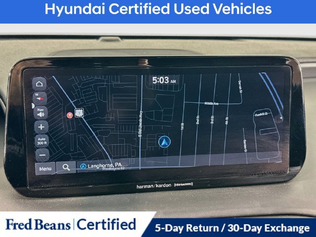 Certified 2023 Hyundai Santa Fe SEL w/ Premium Package AWD/4WD image 29