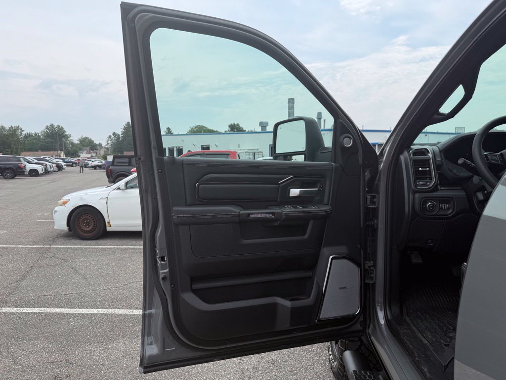 New 2026 RAM 2500 Power Wagon AWD/4WD image 21