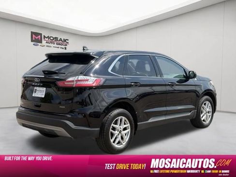 Used 2024 Ford Edge SEL w/ Convenience Package AWD/4WD image 7
