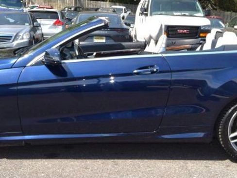 Used 2016 Mercedes-Benz E 550 Cabriolet w/ Premium 3 Package image 10