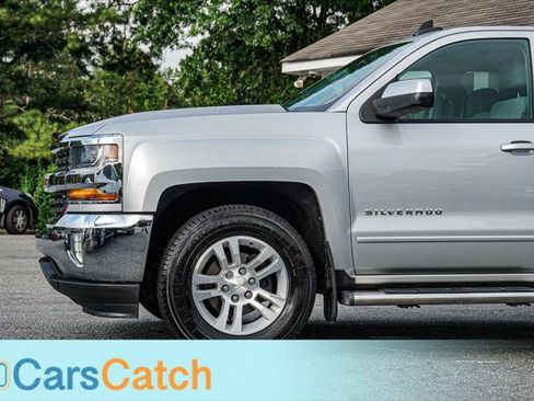 Used 2017 Chevrolet Silverado 1500 LT w/ All Star Edition RWD image 15
