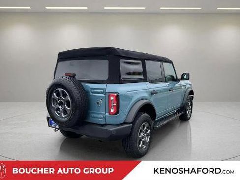 Certified 2023 Ford Bronco Big Bend AWD/4WD image 5