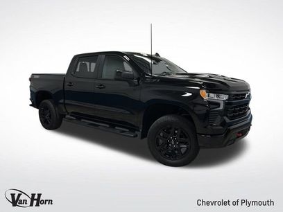 Used 2024 Chevrolet Silverado 1500 LT Trail Boss w/ Convenience Package II