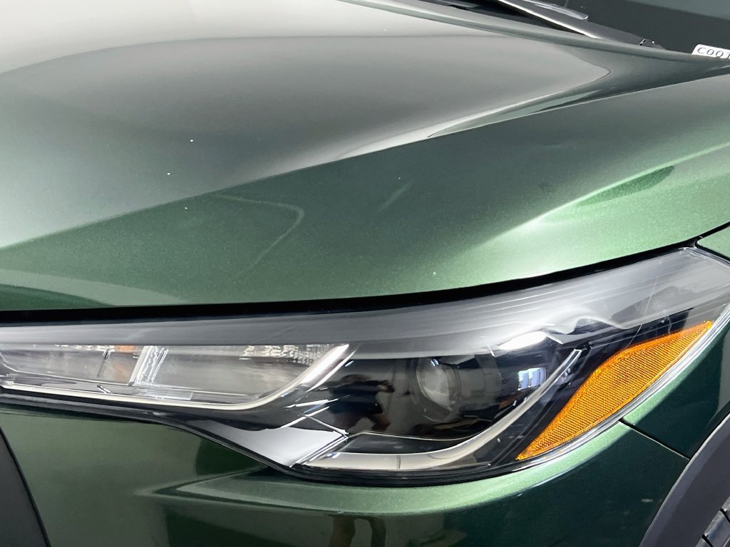 Used 2024 Toyota Corolla Cross LE FWD image 9
