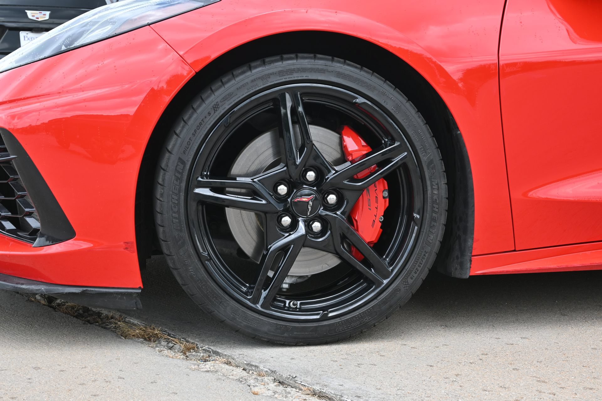 Used 2021 Chevrolet Corvette Stingray Premium Cpe w/ Z51 Performance Package RWD image 30