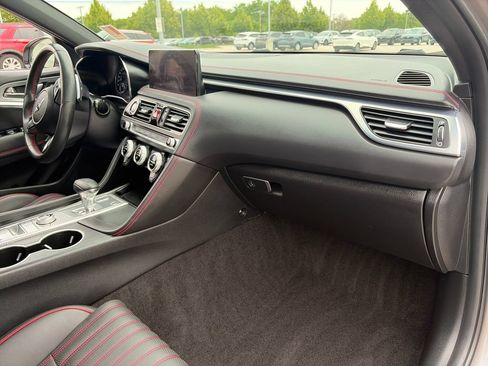 Used 2023 Genesis G70 3.3T w/ Sport Advanced Package AWD/4WD image 11