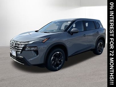 New 2026 Nissan Rogue SV w/ Cold Weather Package