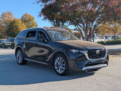 Used 2024 MAZDA CX-90 3.3 Turbo w/ Premium Package image 2