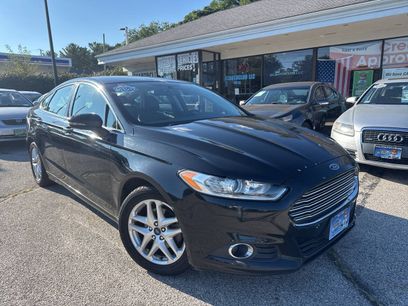 Used 2014 Ford Fusion SE w/ Equipment Group 202A
