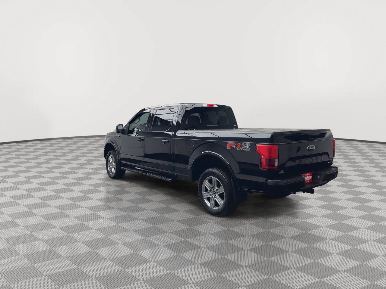 Used 2018 Ford F150 Lariat w/ Equipment Group 502A Luxury AWD/4WD image 43