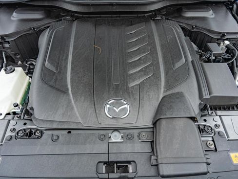 Used 2025 MAZDA CX-90 3.3 Turbo w/ Premium Plus Pkg image 34