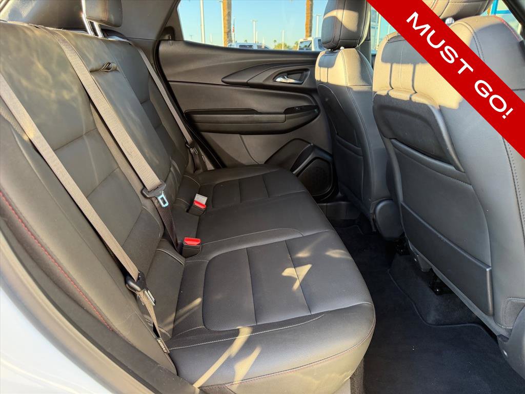 Certified 2024 Chevrolet TrailBlazer RS FWD image 9