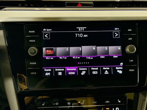 Used 2022 Volkswagen Arteon SEL w/ Black Wheel Package image 15