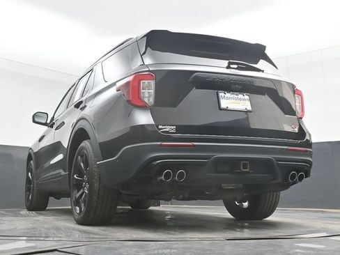 Used 2021 Ford Explorer ST w/ Equipment Group 401A AWD/4WD image 55