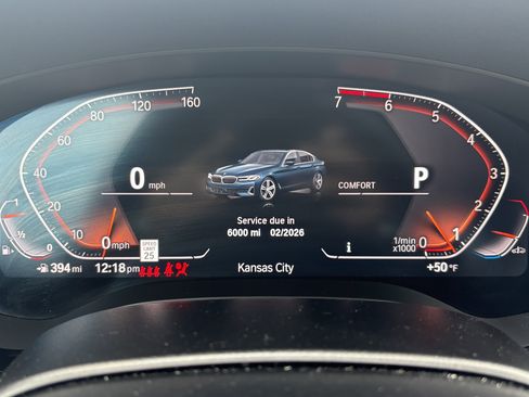 Used 2023 BMW 530i w/ Premium Package image 22