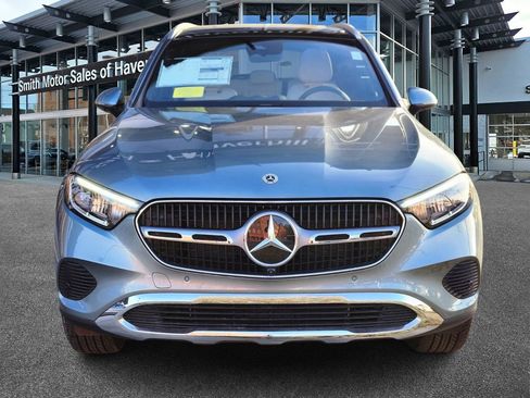 New 2026 Mercedes-Benz GLC 300 4MATIC image 8