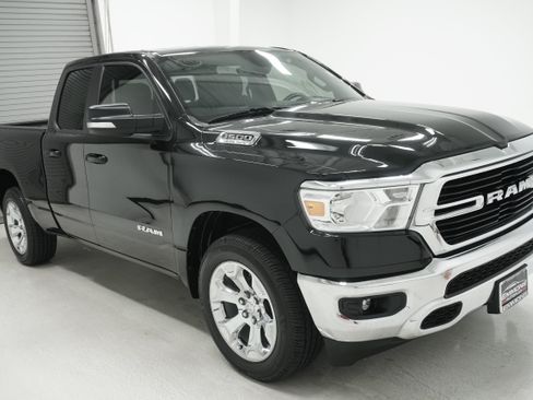 Used 2021 RAM 1500 Lone Star RWD image 3