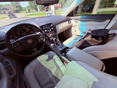 Used 2009 Cadillac CTS V RWD image 9
