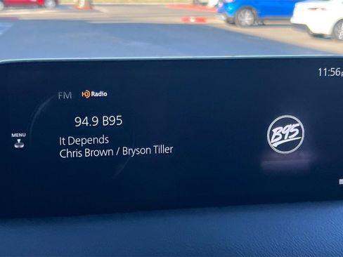 Used 2024 MAZDA CX-5 AWD 2.5 S w/ Select Package image 19