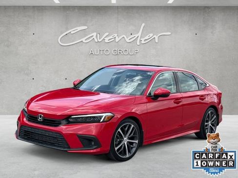Used 2024 Honda Civic Touring image 1