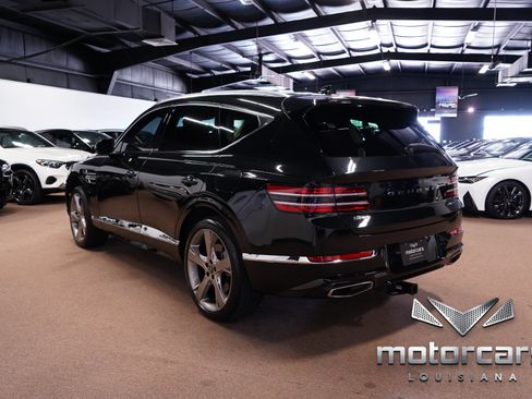 Used 2024 Genesis GV80 3.5T w/ Prestige Package AWD/4WD image 5