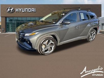 Certified 2023 Hyundai Tucson SEL w/ Convenience Package
