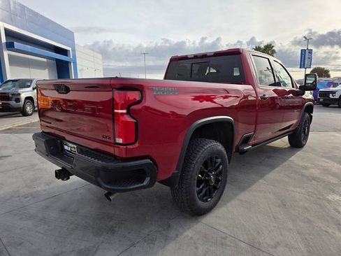 New 2026 Chevrolet Silverado 2500 LTZ w/ Trail Boss Package image 4