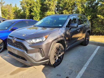 Used 2021 Toyota RAV4 LE