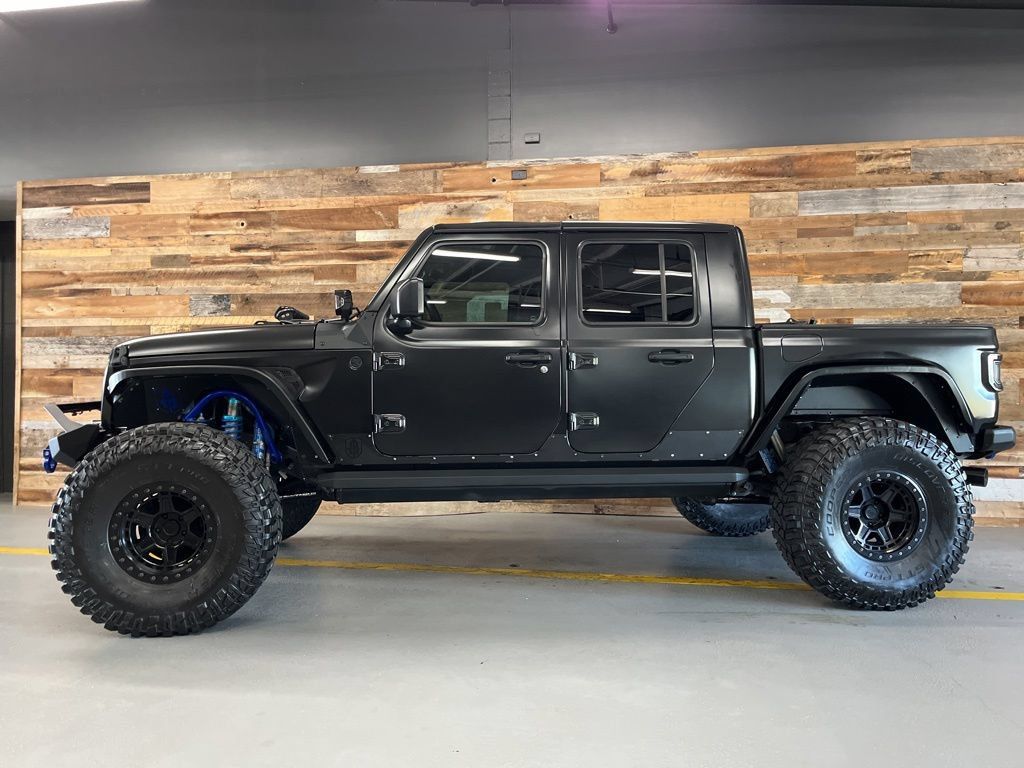 Used 2020 Jeep Gladiator Rubicon AWD/4WD image 25