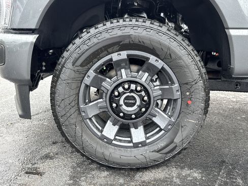 New 2026 Ford F350 XL w/ STX Appearance Package image 11