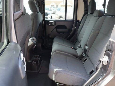 New 2026 Jeep Gladiator Willys image 38